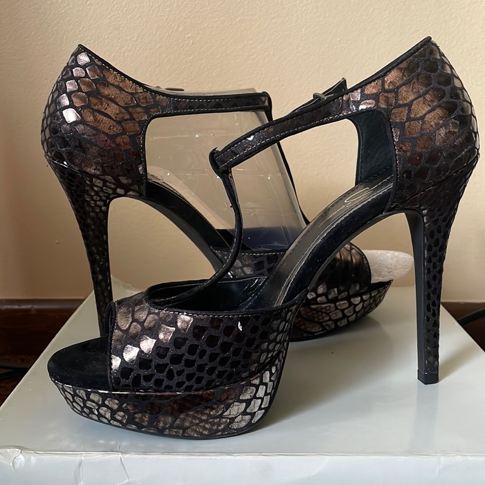 COPY - New Jessica Simpson Bansi Heels Size 10